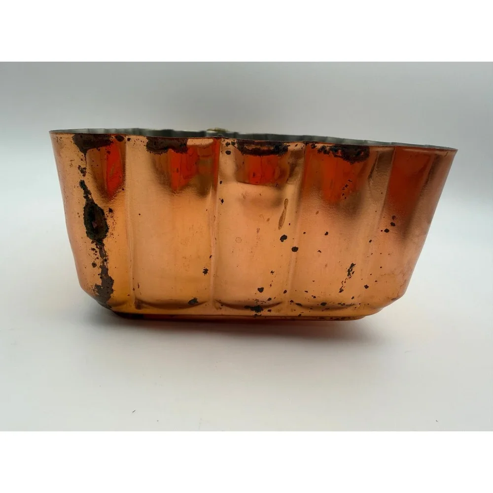 Unbranded vintage copper
